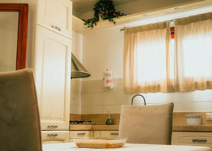 Vicino Al Centro Di Apartment Olbia