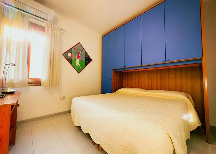 Vicino Al Centro Di Apartment Olbia