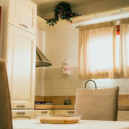 Vicino Al Centro Di Lägenhet Olbia